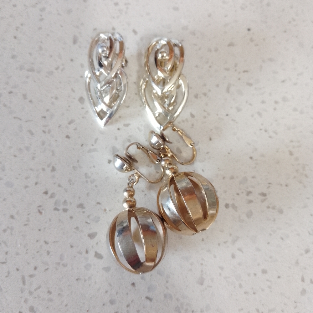 Clipon Earrings